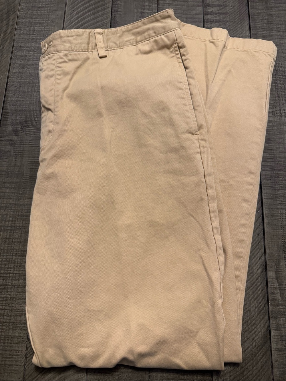 Vineyard Vines Men's Beige/Tan Chino Pants